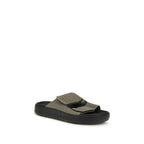 Suede Etna Sandals