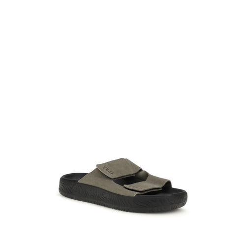 Suede Etna Sandals