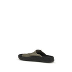 Suede Etna Sandals