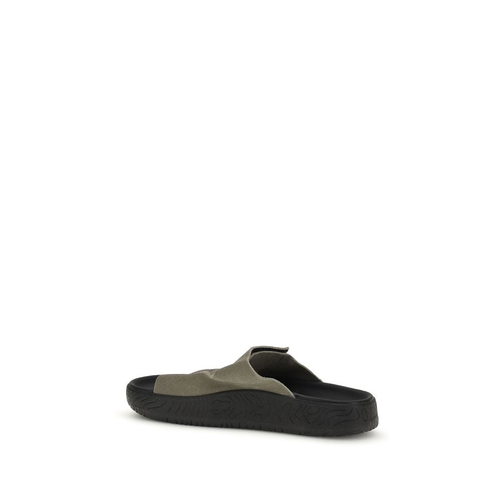 Suede Etna Sandals