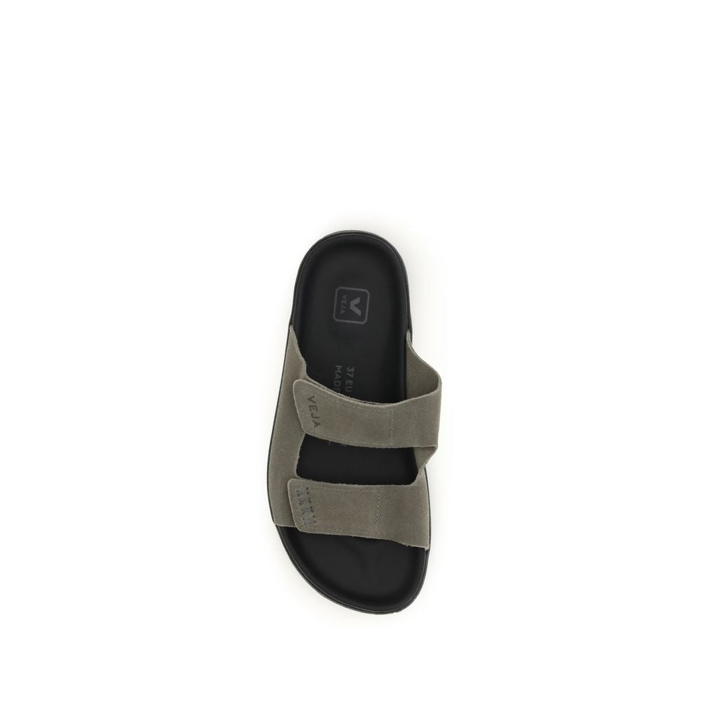 Suede Etna Sandals