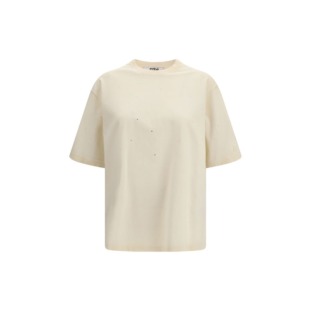 Star Oversize Cotton T-Shirt
