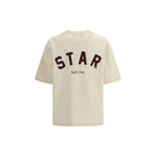 Star Oversize Cotton T-Shirt