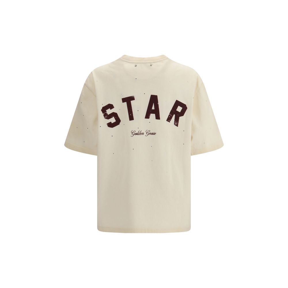 Star Oversize Cotton T-Shirt