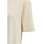 Star Oversize Cotton T-Shirt