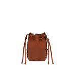 Calfskin Basket Bag