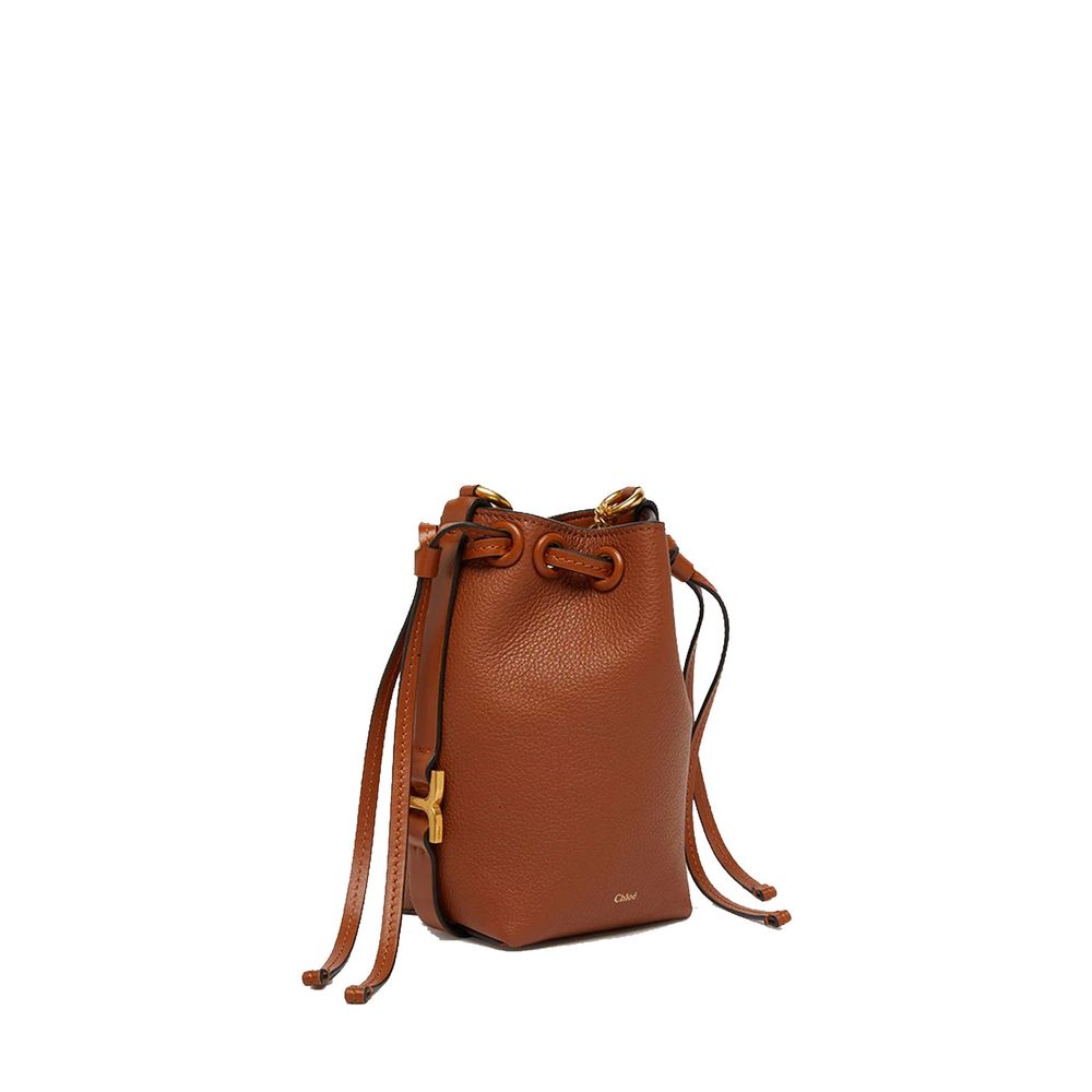 Calfskin Basket Bag