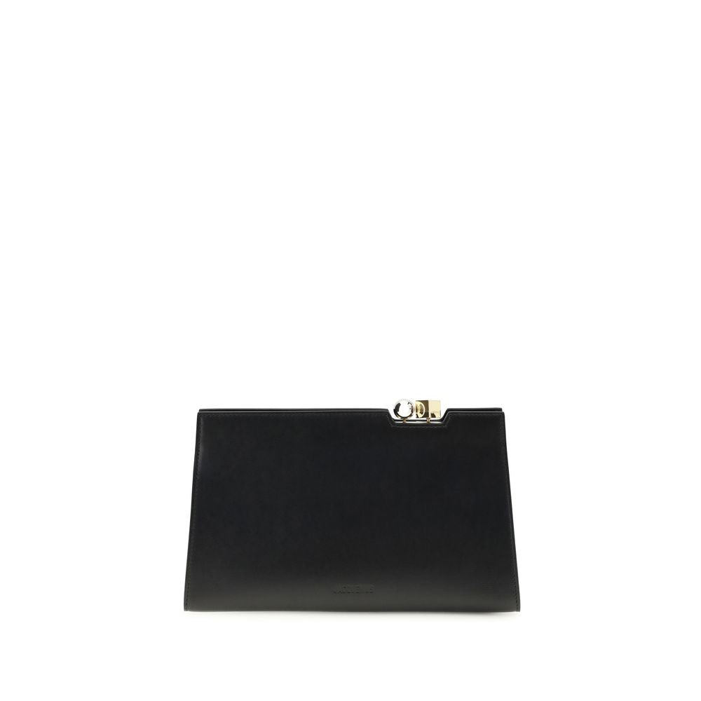Calf Leather Le Salon Shoulder Bag