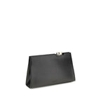 Calf Leather Le Salon Shoulder Bag