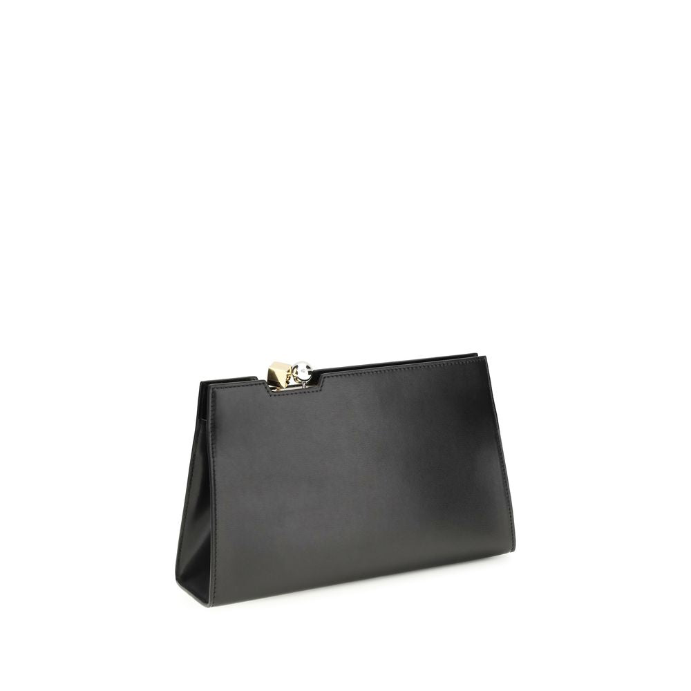 Calf Leather Le Salon Shoulder Bag