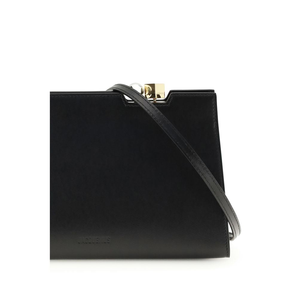 Calf Leather Le Salon Shoulder Bag