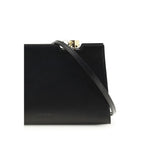 Calf Leather Le Salon Shoulder Bag
