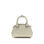Calfskin Dome Handbag