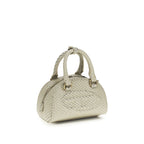 Calfskin Dome Handbag