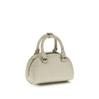Calfskin Dome Handbag