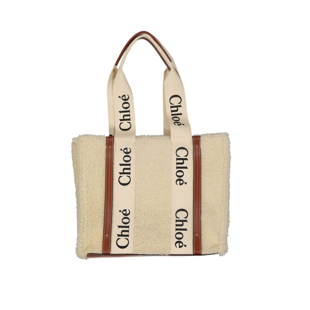 Lamb Fur Tote