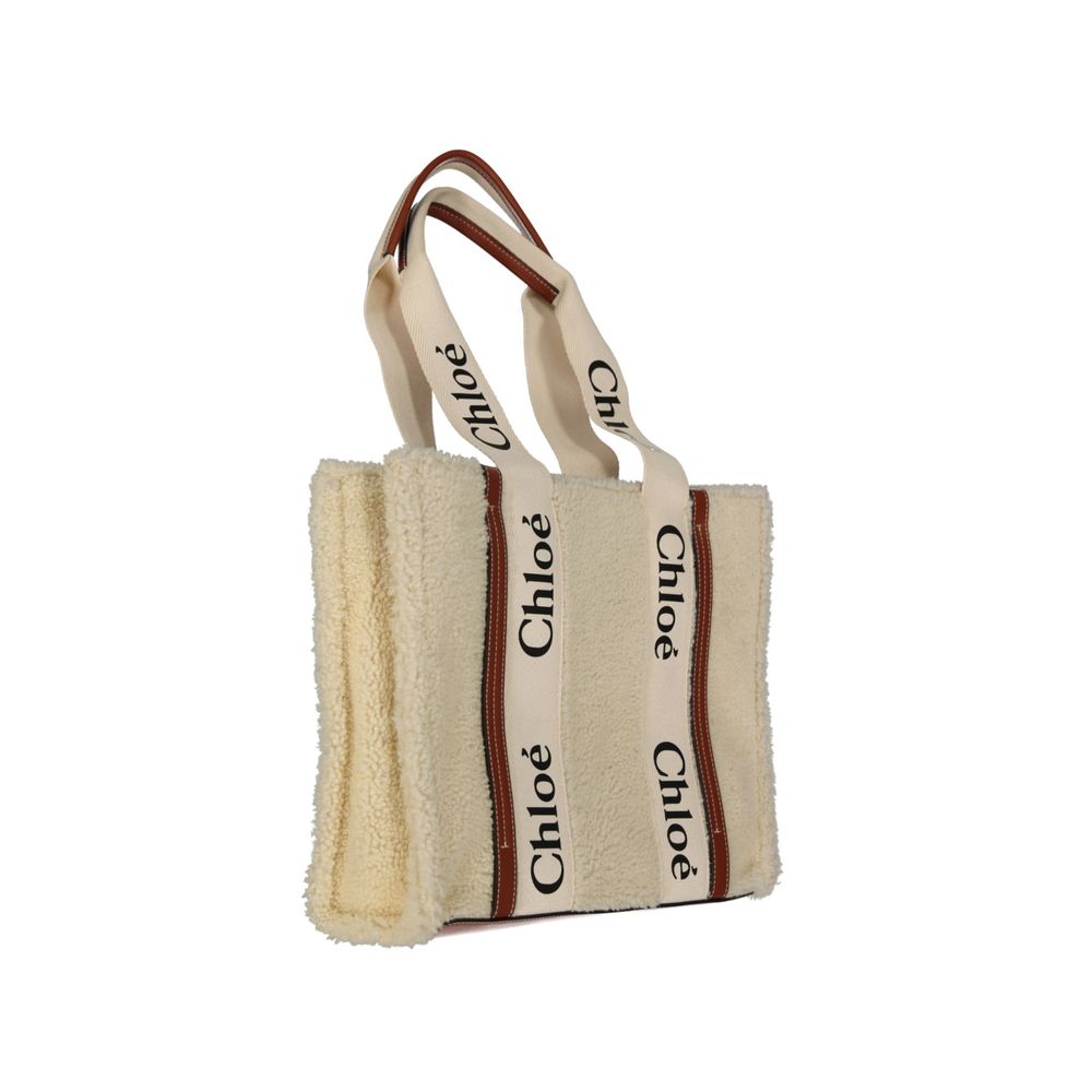 Lamb Fur Tote