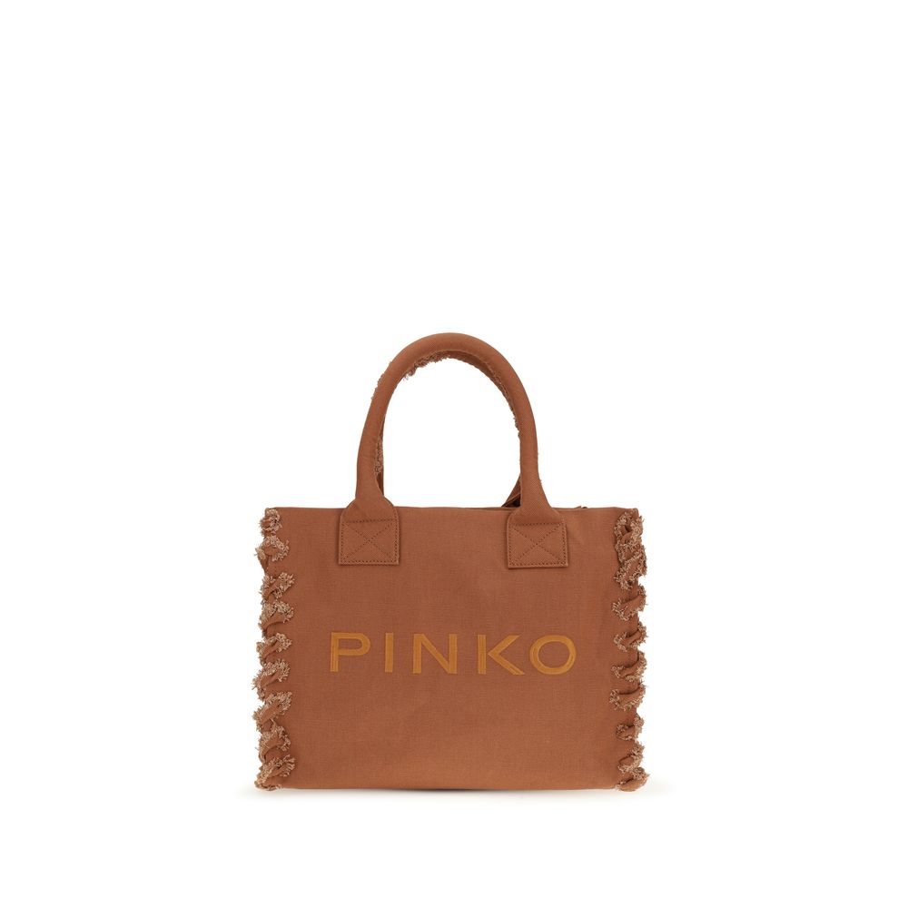 Canvas Shopper Tote