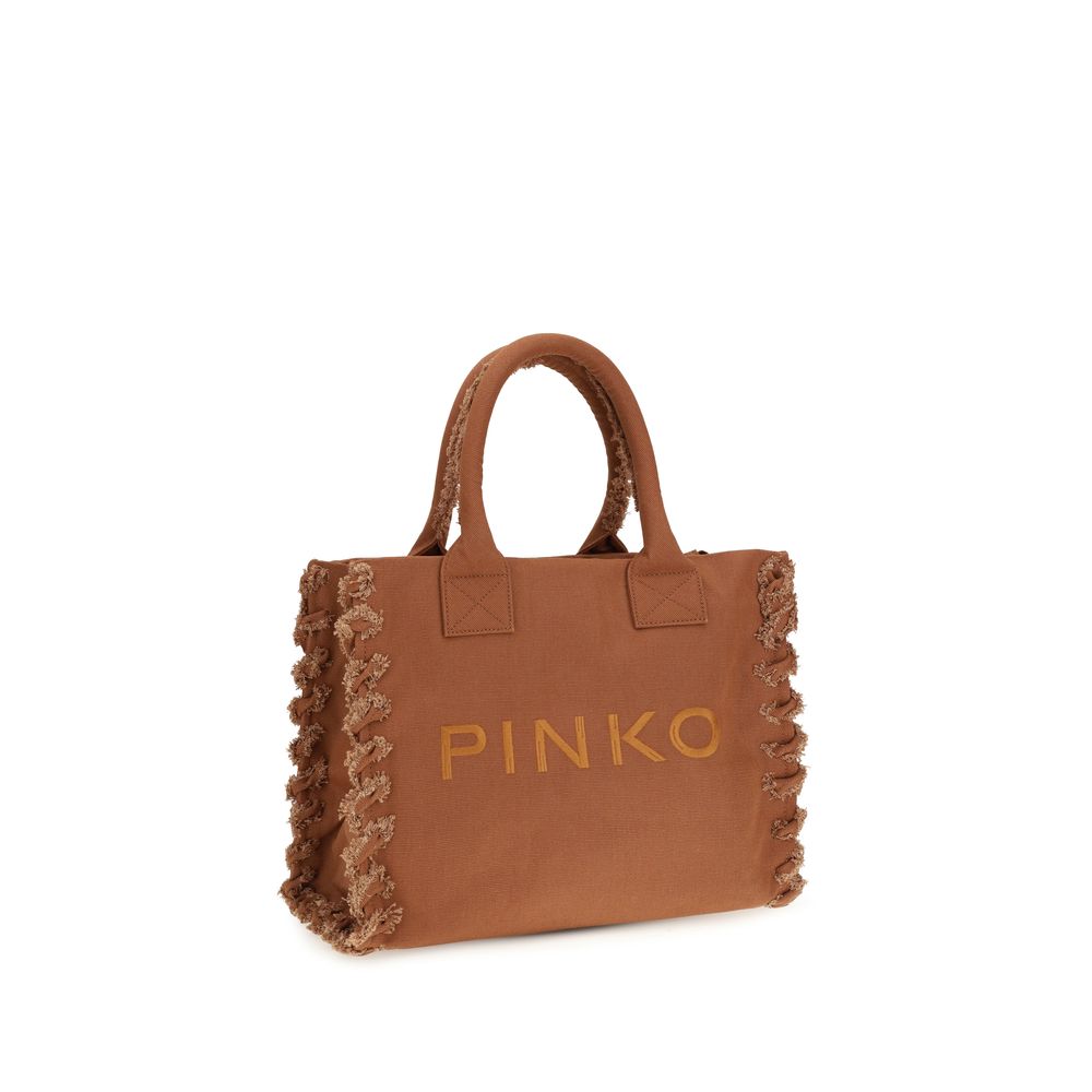 Canvas Shopper Tote