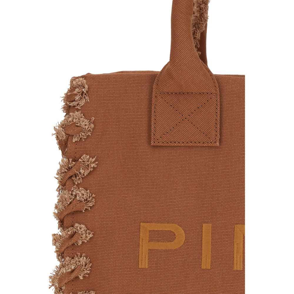 Canvas Shopper Tote