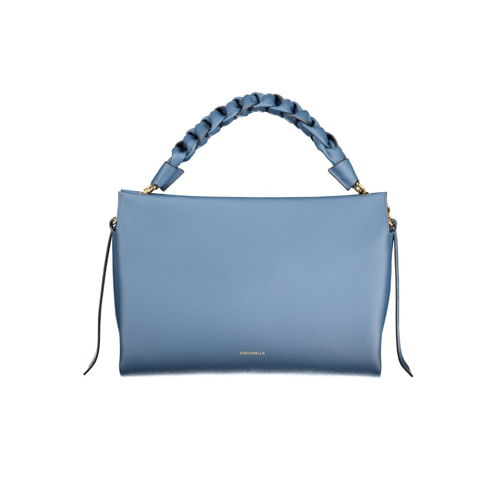 Leather Boheme Bag