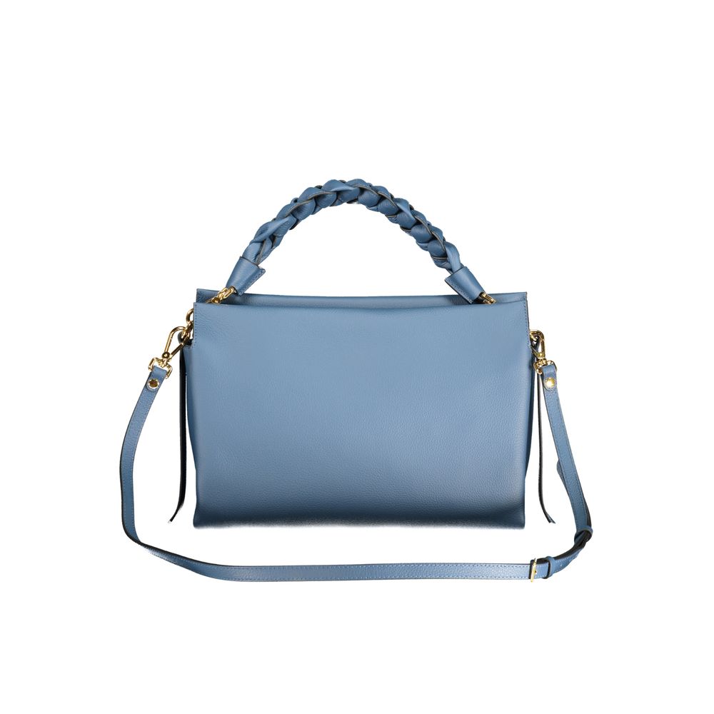 Leather Boheme Bag