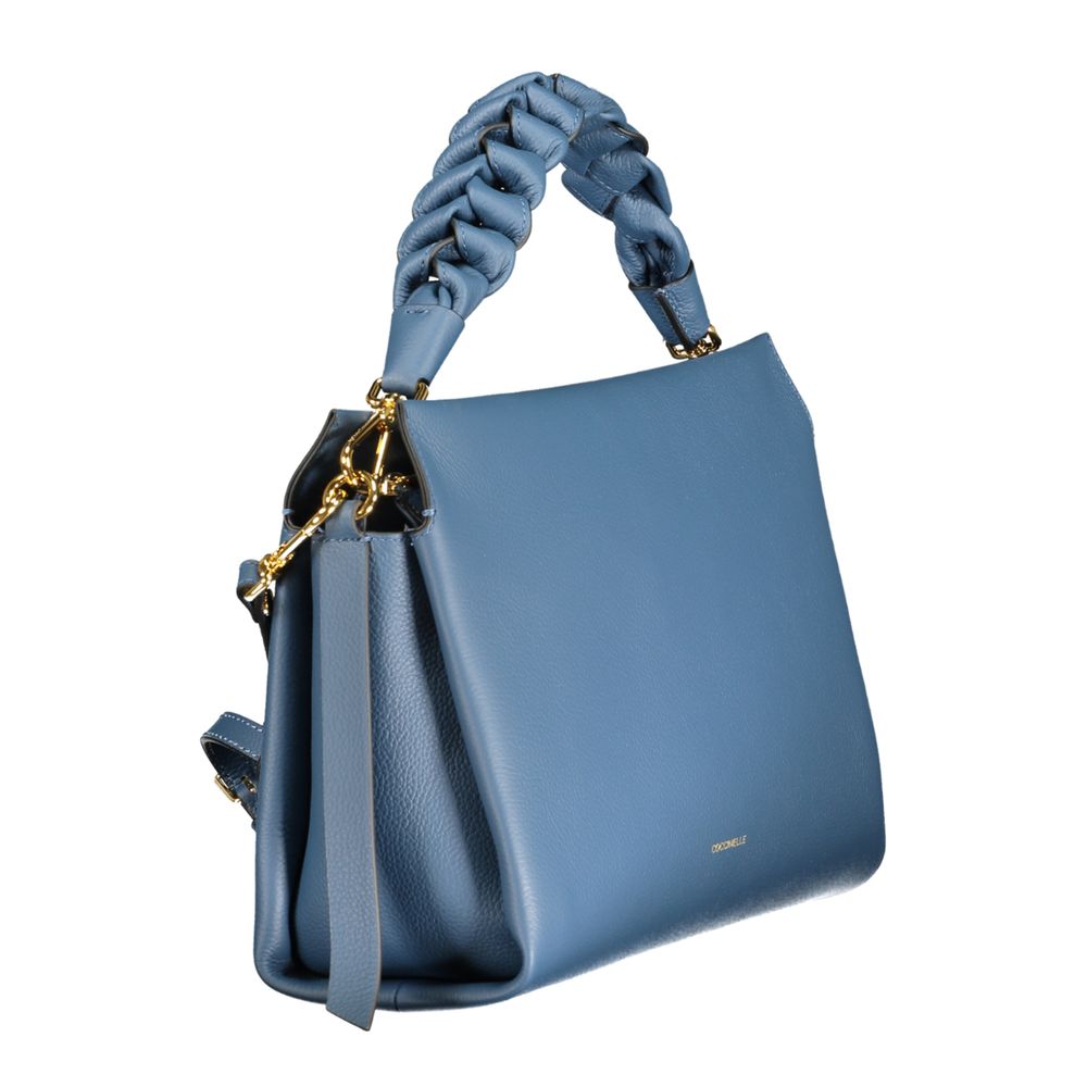Leather Boheme Bag