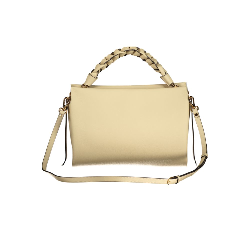 Leather Boheme Handbag