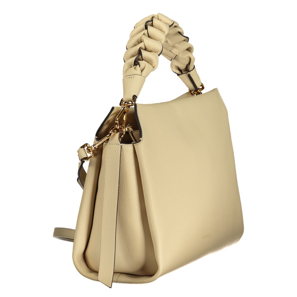 Leather Boheme Handbag