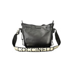 Nero Italian Leather Gretel Ribbon Bag