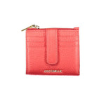 Metallic Soft Leather Wallet
