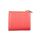 Metallic Soft Leather Wallet