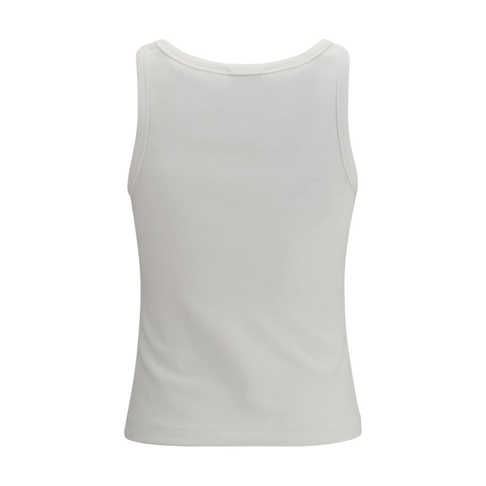 Boke Flower 2.0 Ribbed Cotton‑Elastane Tank