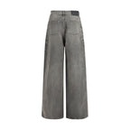 Melody Degraded Cotton Jeans