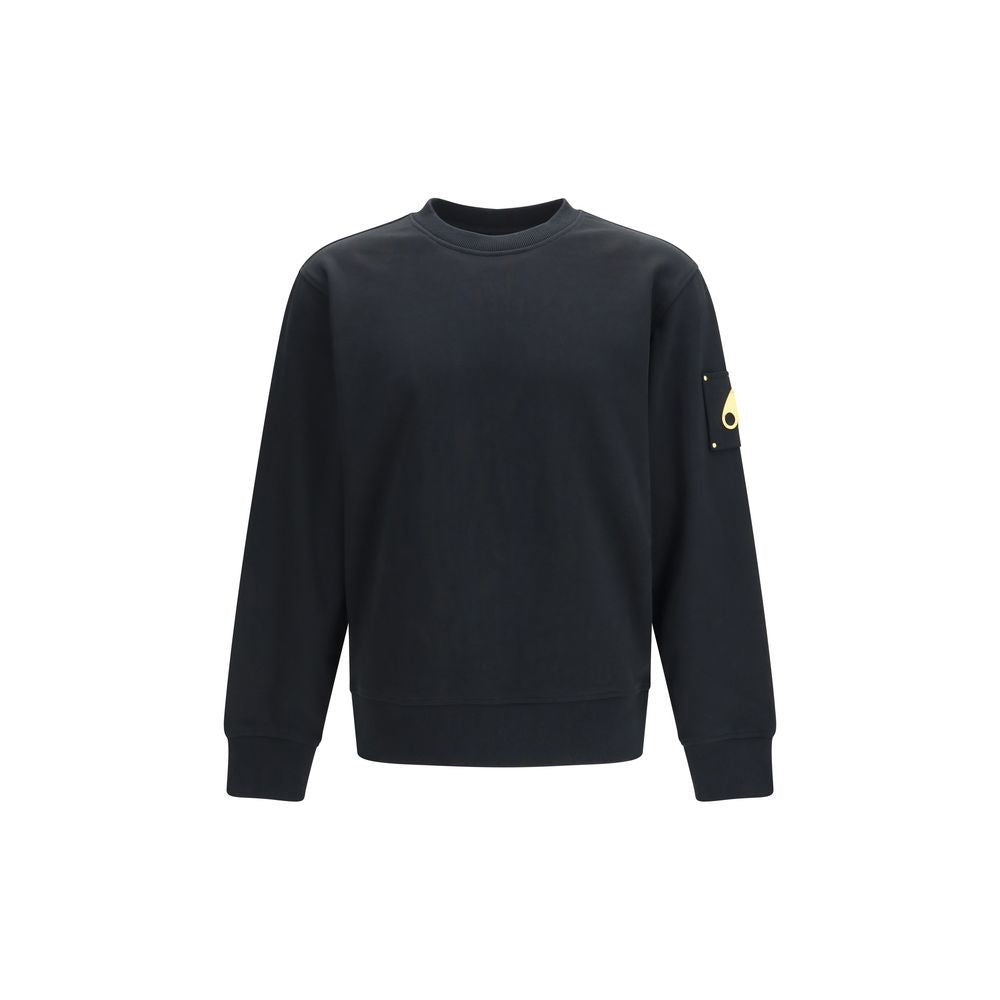 Hartsfield Gold French Terry Crewneck Sweatshirt