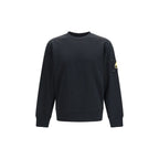 Hartsfield Gold French Terry Crewneck Sweatshirt