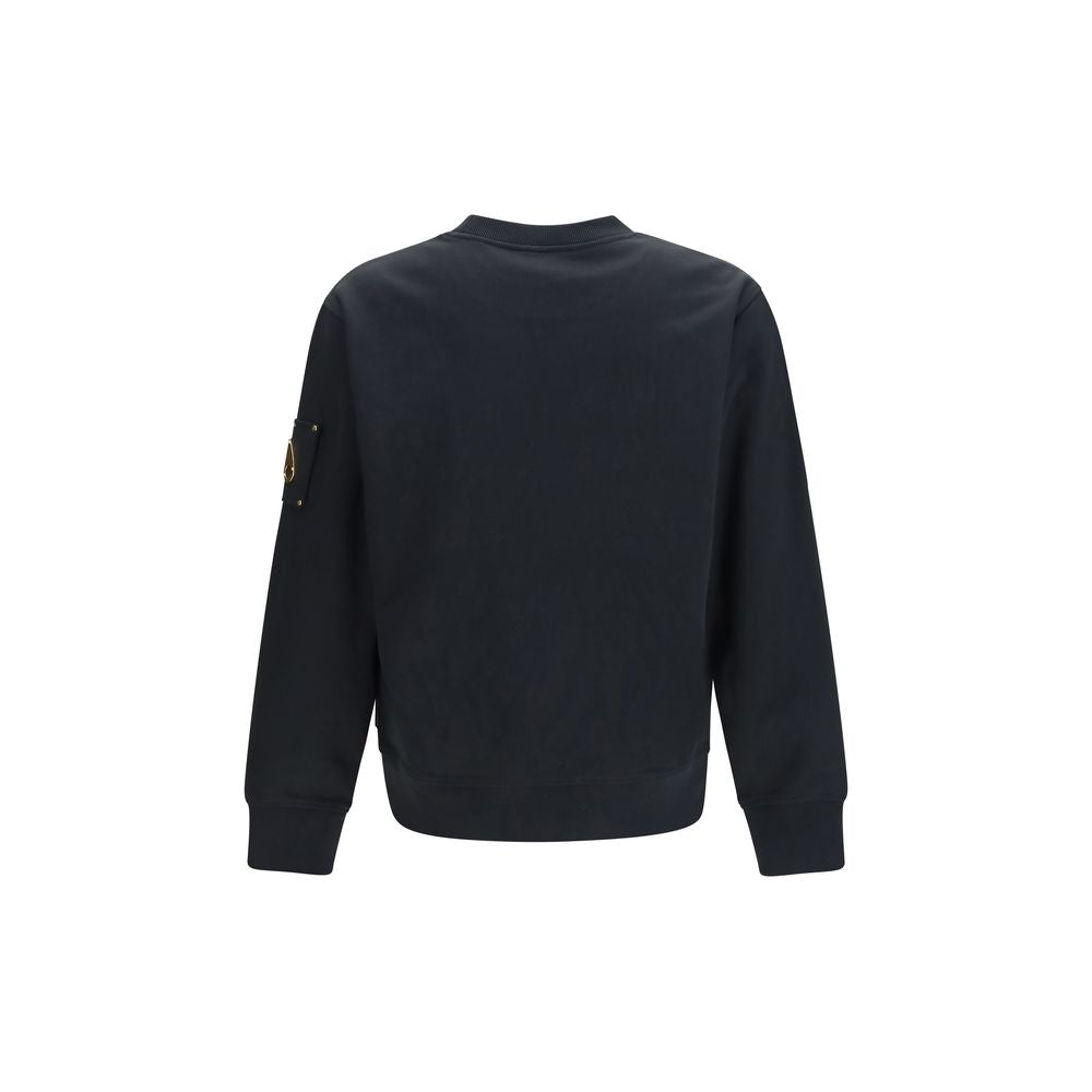 Hartsfield Gold French Terry Crewneck Sweatshirt