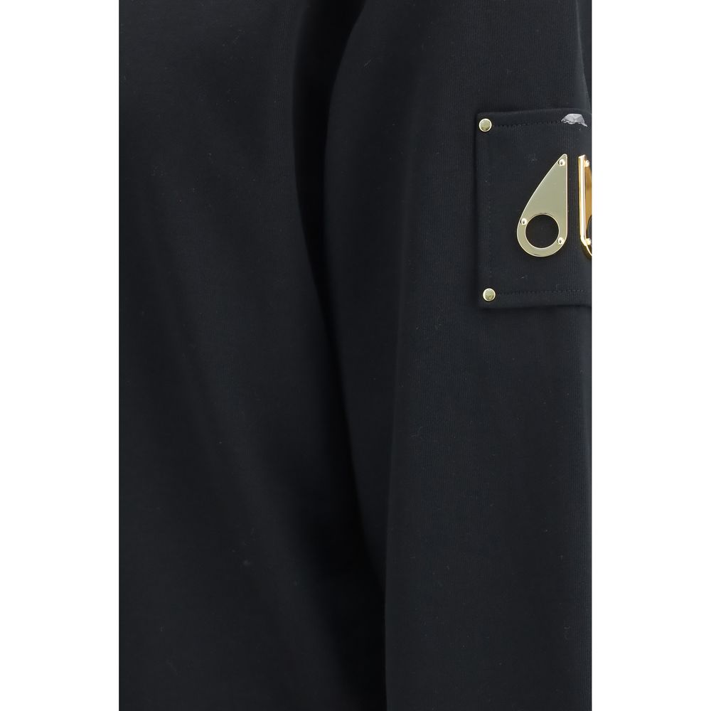 Hartsfield Gold French Terry Crewneck Sweatshirt