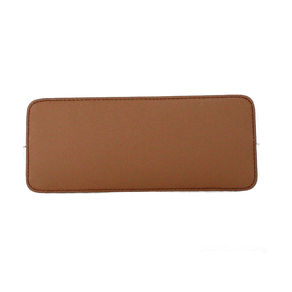 Satin‑Finish Canvas Jet Set Travel Crossbody Bag