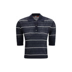 Silk & Wool Polo Gallo