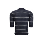 Silk & Wool Polo Gallo