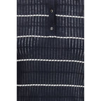Silk & Wool Polo Gallo