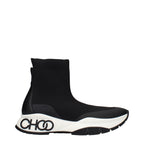 Premium Fabric Landon Sock Ankle Boots