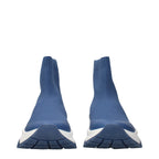 Landon Denim Ankle Boots