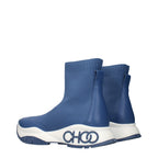 Landon Denim Ankle Boots