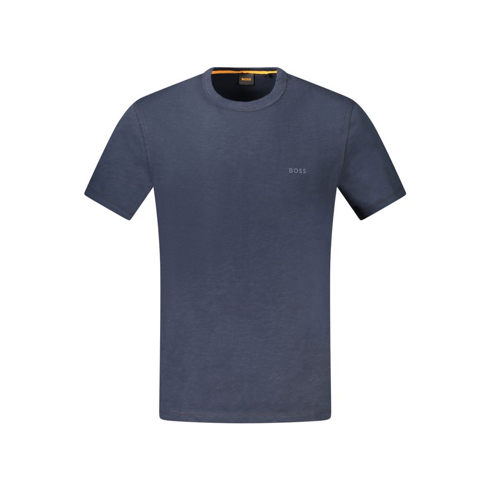 Premium Cotton Crew Neck T-Shirt
