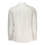 White Cotton Shirt