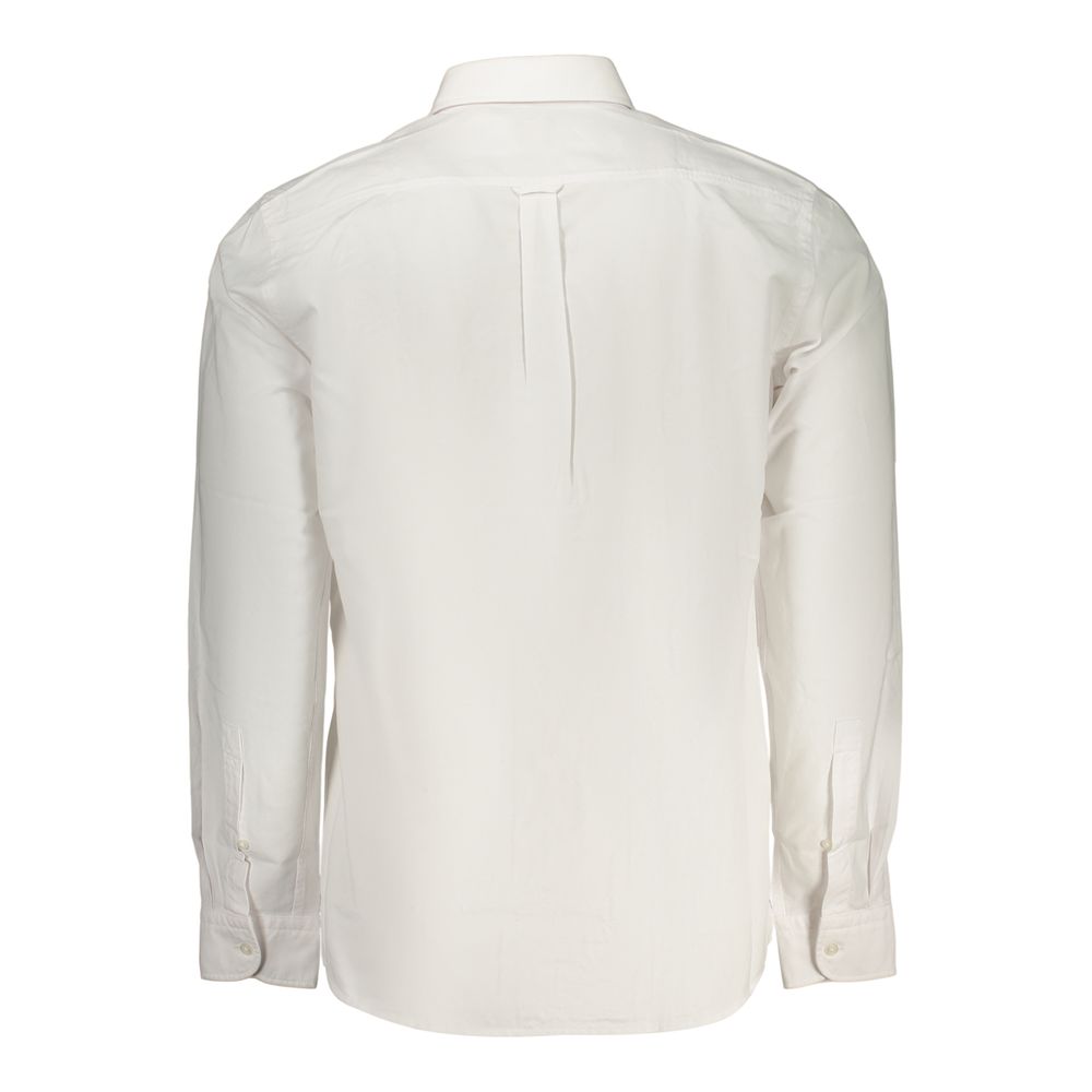 White Cotton Shirt