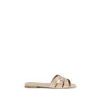 Patent Leather Tribute Sandals