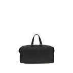 Garnet Calfskin Lui Travel Duffle